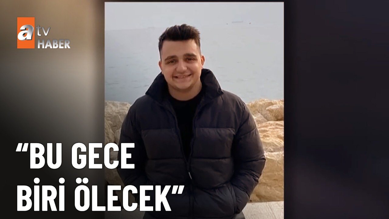 İki genç tartıştı, Batuhan öldü! - atv Ana Haber 12 Şubat 2026