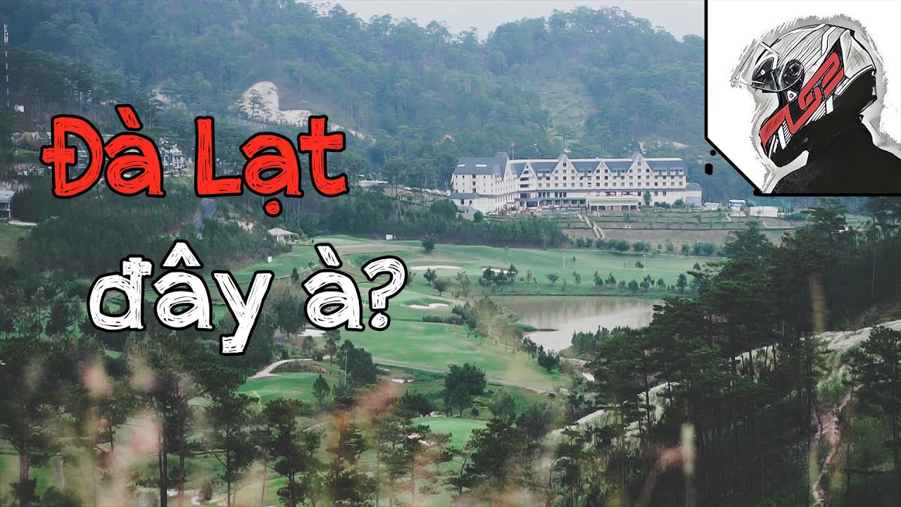[EZGo] Ride#17: Tránh kẹt xe đèo Prenn ngày lễ, đường lên Đà Lạt bằng đèo Sacom siêu đẹp| DooEZGo