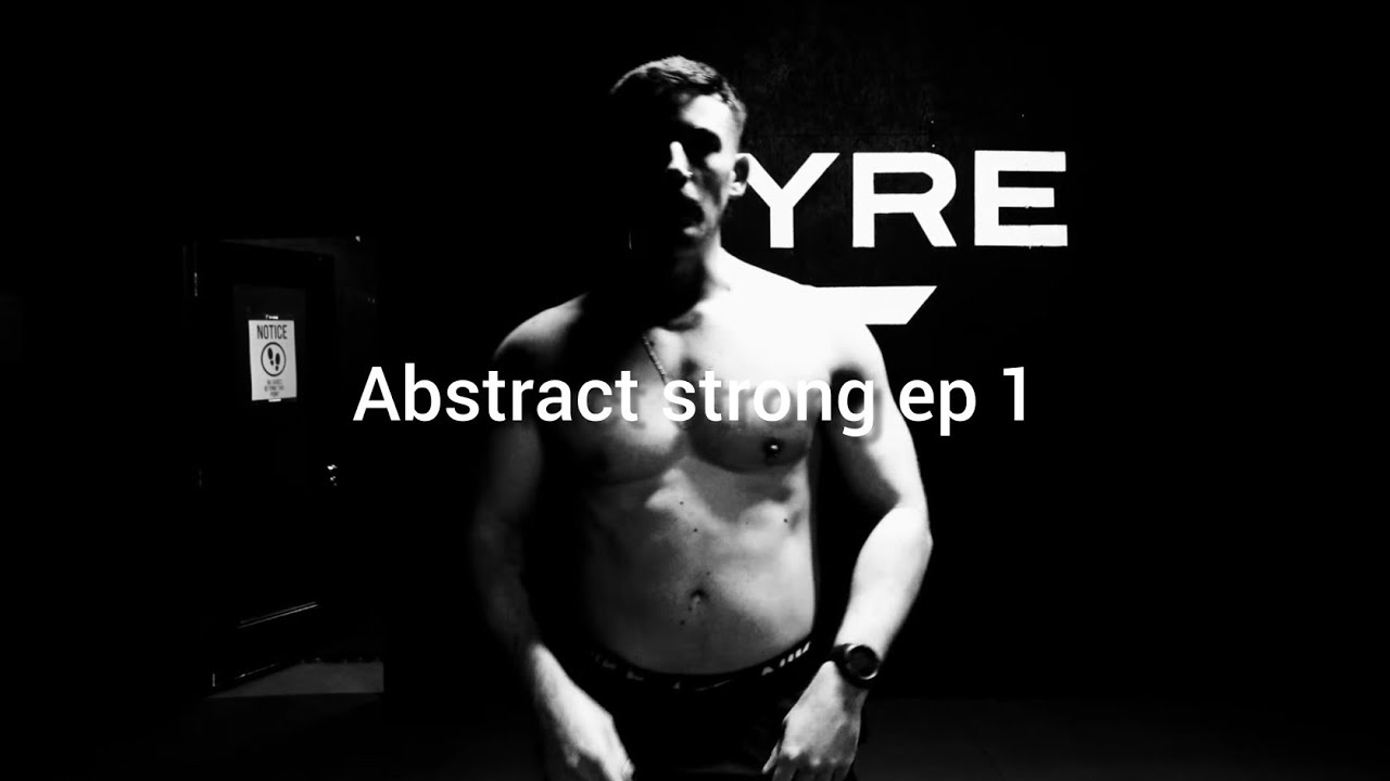 Abstract strong episode 1