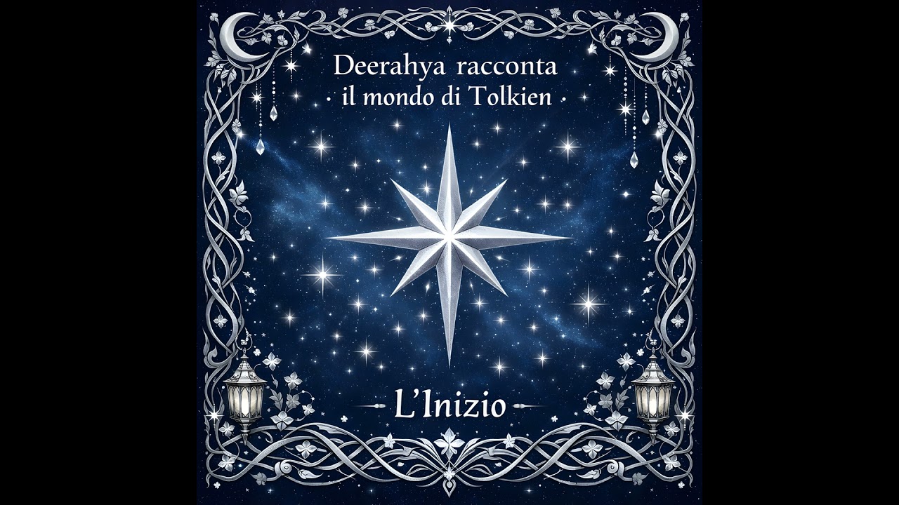 Deerahya Racconta il Mondo di Tolkien: L'inizio