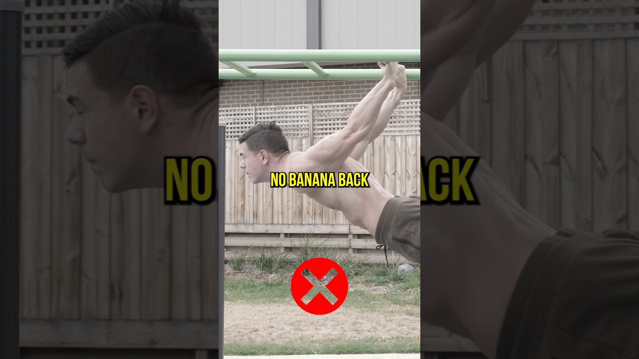 Learn The Back Lever Fast