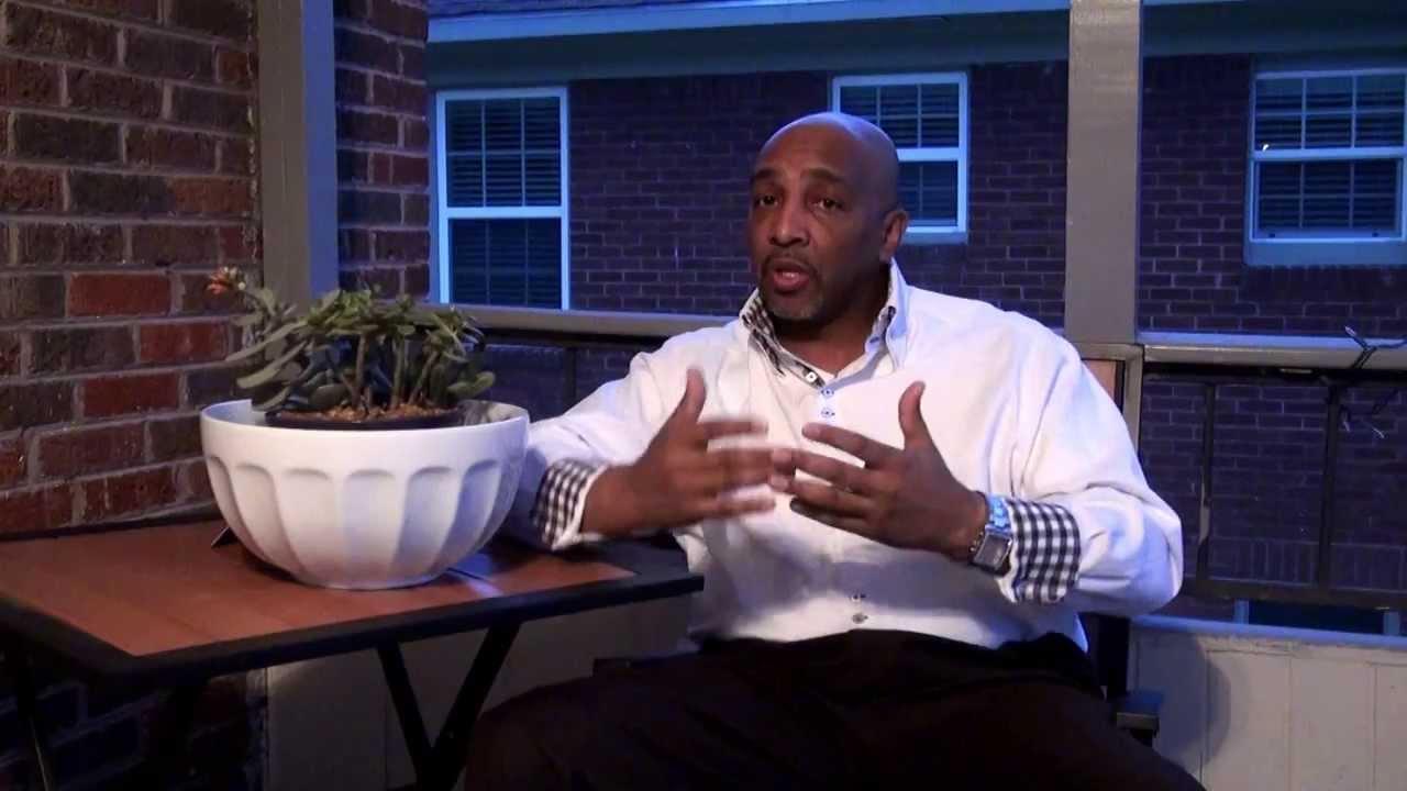 A Man's Perspective on Dating, Marriage and Relationships with Dr. D Ivan Young