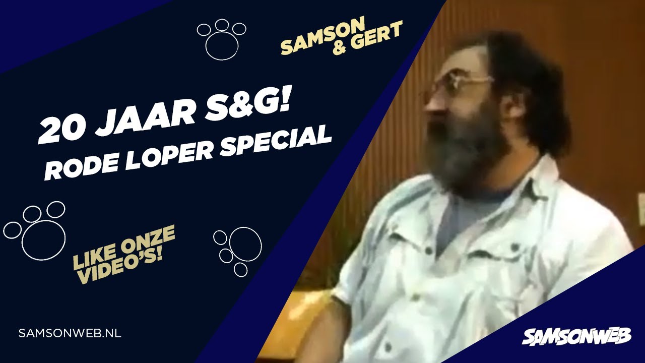 20 jaar Samson & Gert - Rode Loper Special (2010)