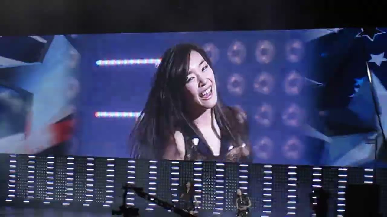 111023 SNSD (Girls' Generation)- HaHaHaSong & Way to Go! LIVE at MSG (SMTown New York)
