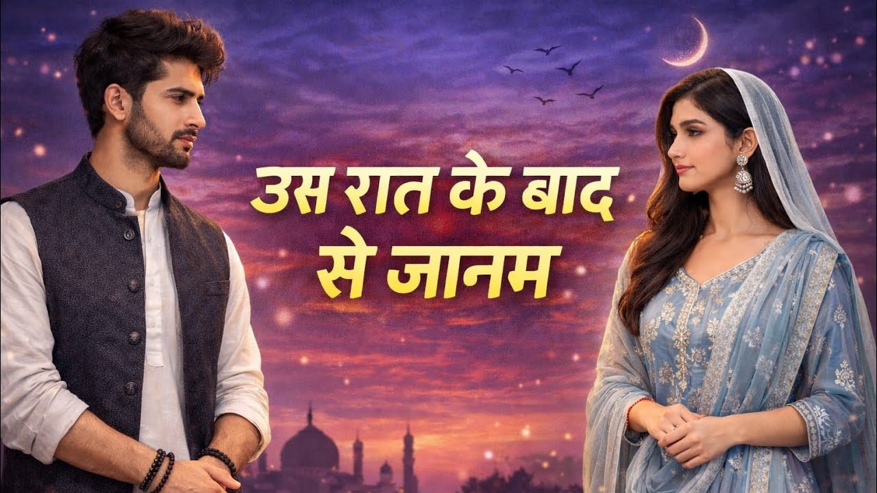 Us Raat Ke Baad 💔 | New Romantic Song 2026 🎶| Heart Touching Love Story | Latest Hindi Romantic Song