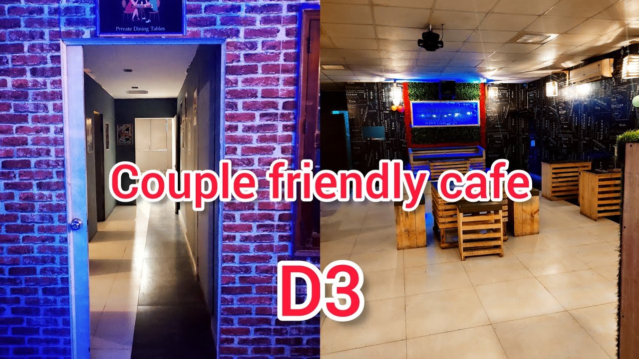 private cabin & party hall available in Rohtak d3 cafe