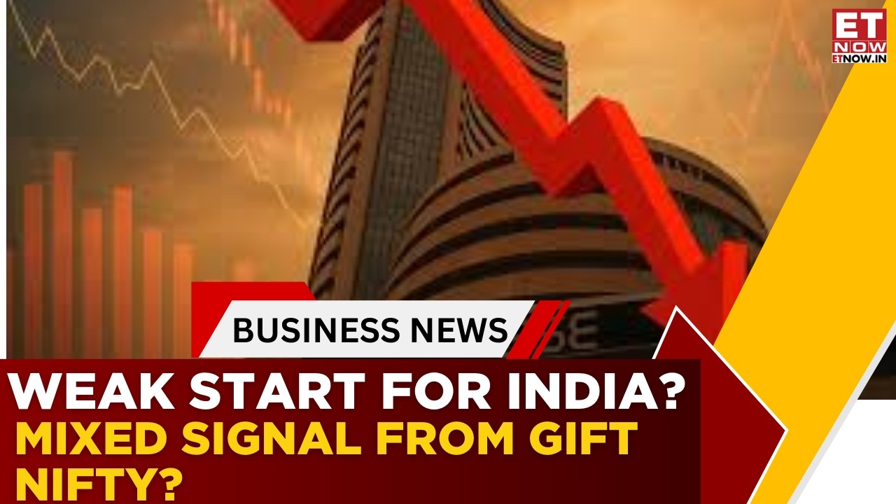 Global Market Cues: Asian Markets Mixed; Gift Nifty Signals Weak Start for India | Business News