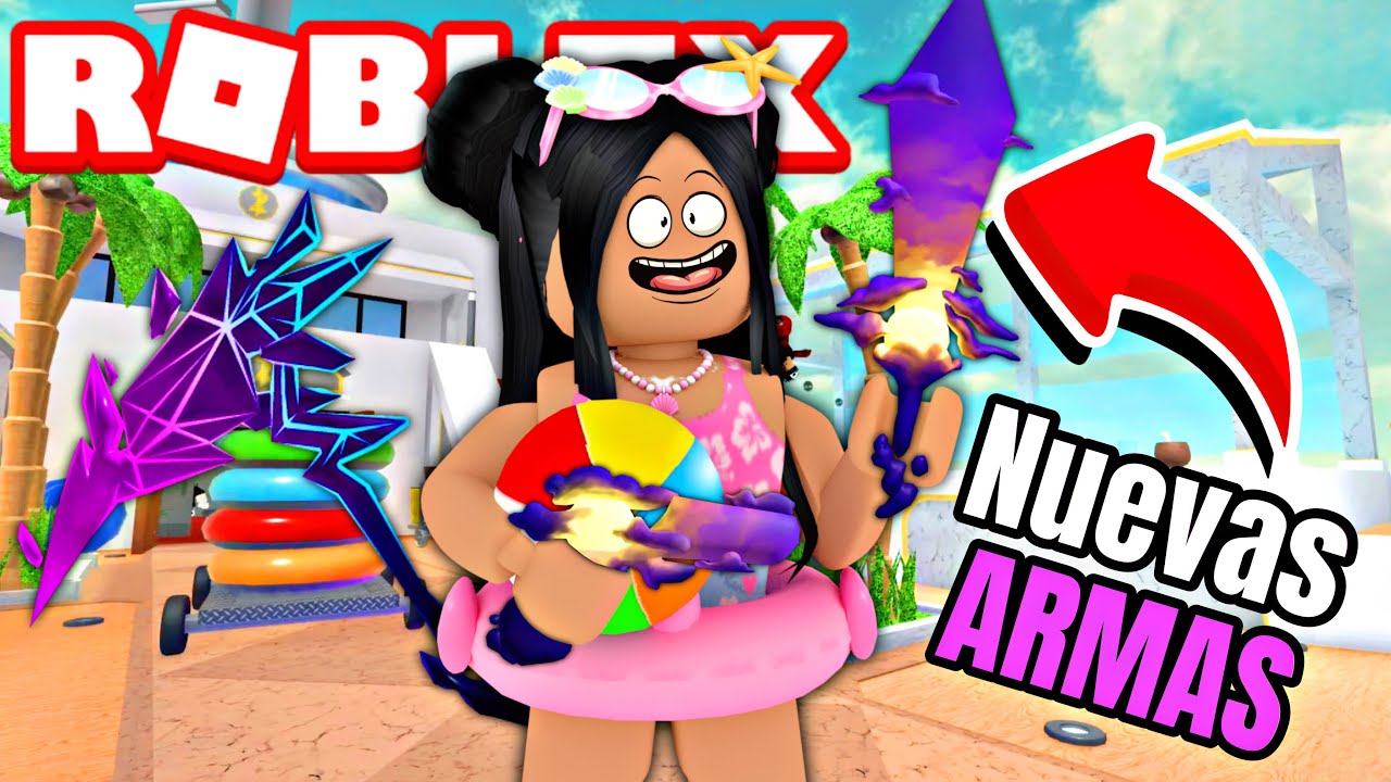 ¡ACTUALIZACIÓN DE VERANO MURDER MYSTERY! 😱 / MICHI ROBLOX