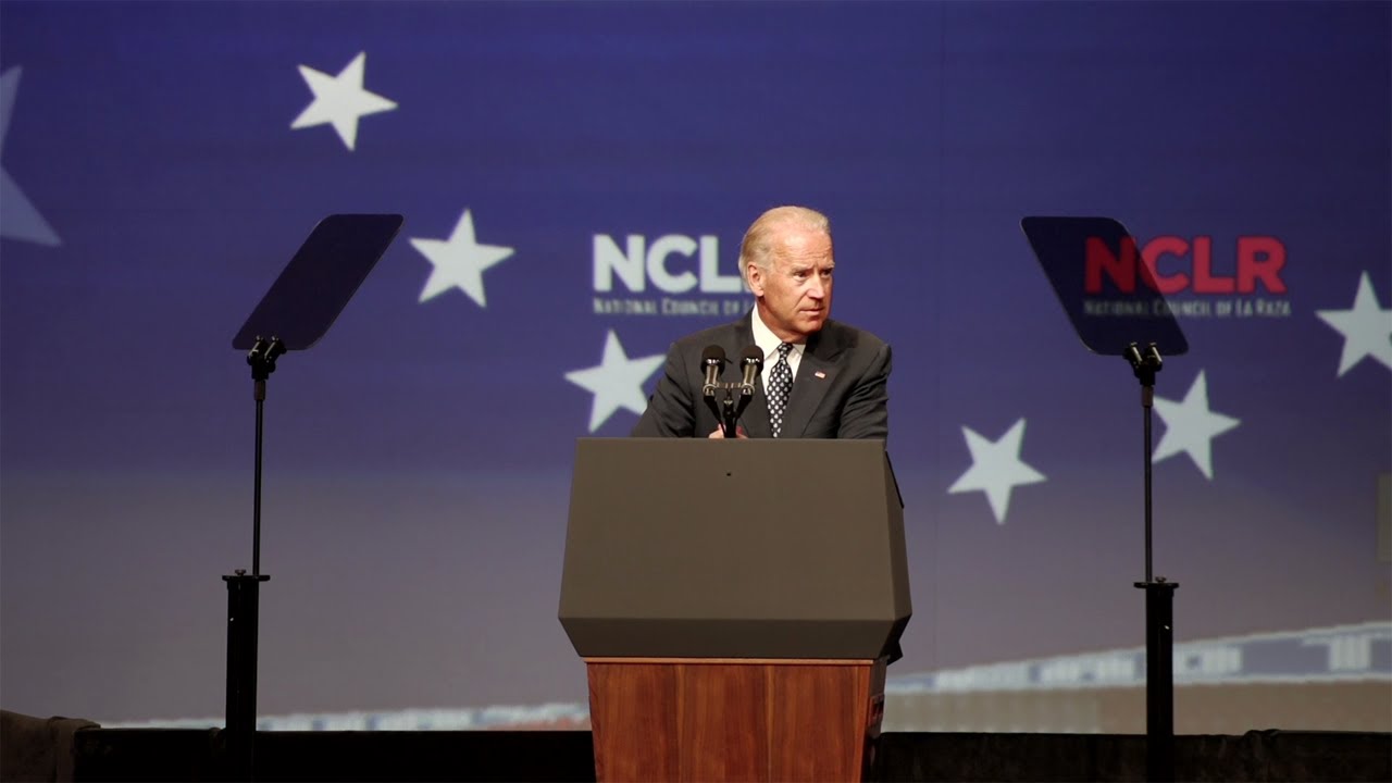 Vice President Biden at La Raza: Romney 