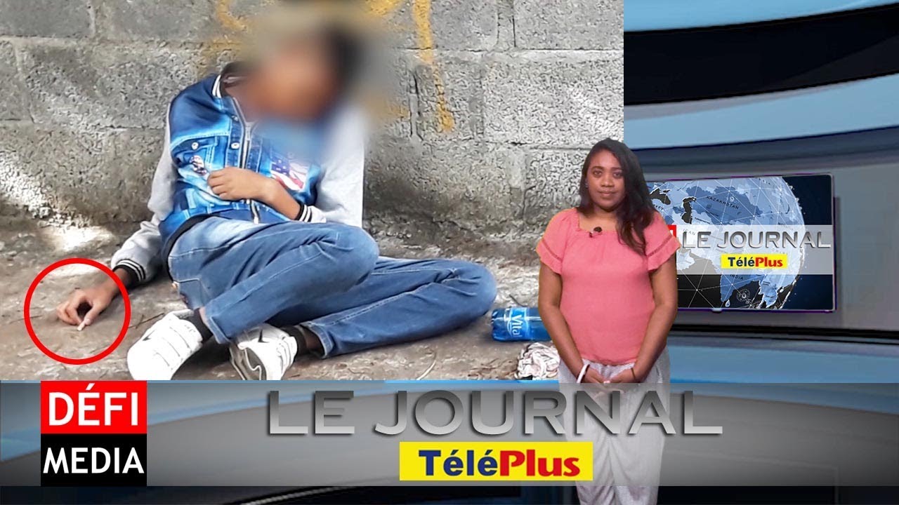 Le JT – Enquête sur le pont rouge, où des collégiens de Port-Louis consomment de la ‘synthétique’