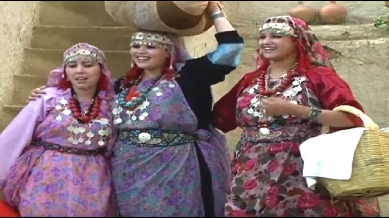 Music Maroc Tamazight Tislatin  Ounzar Tachlhit (EXCLUSIVE) اغاني امازيغية جميلة مع تيسلاتين اونزار