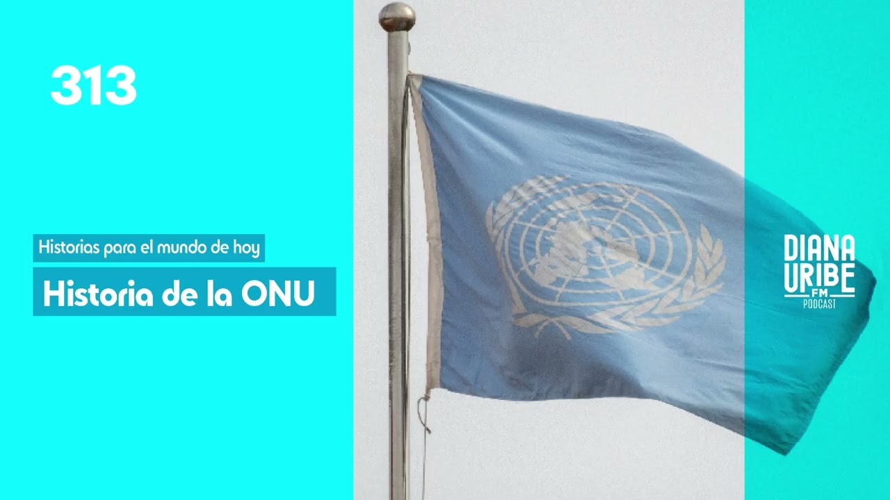 Historia de la ONU
