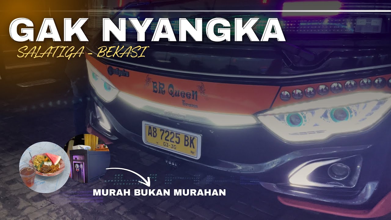 Naik Brave Trans (BR Queen) Princess Xena Salatiga-Bekasi