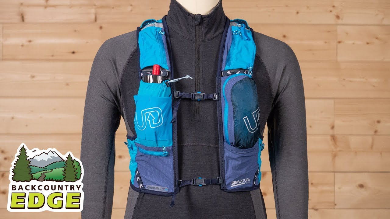 Ultimate Direction Adventure Vest 4.0 Running Hydration Vest