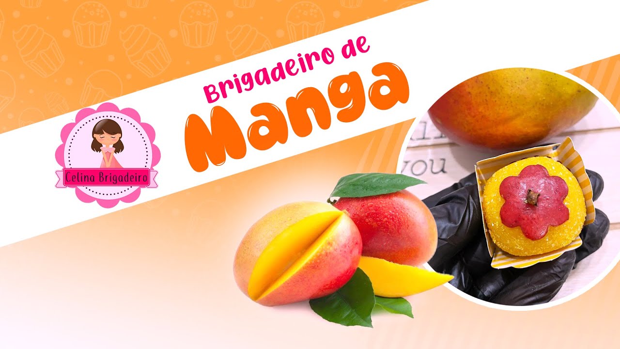Brigadeiro de manga
