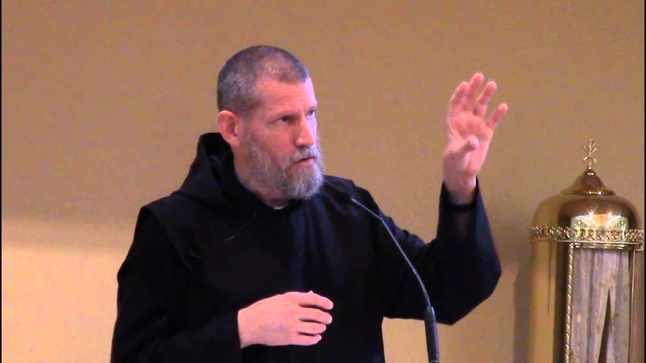Fr. Cassian Folsom - 