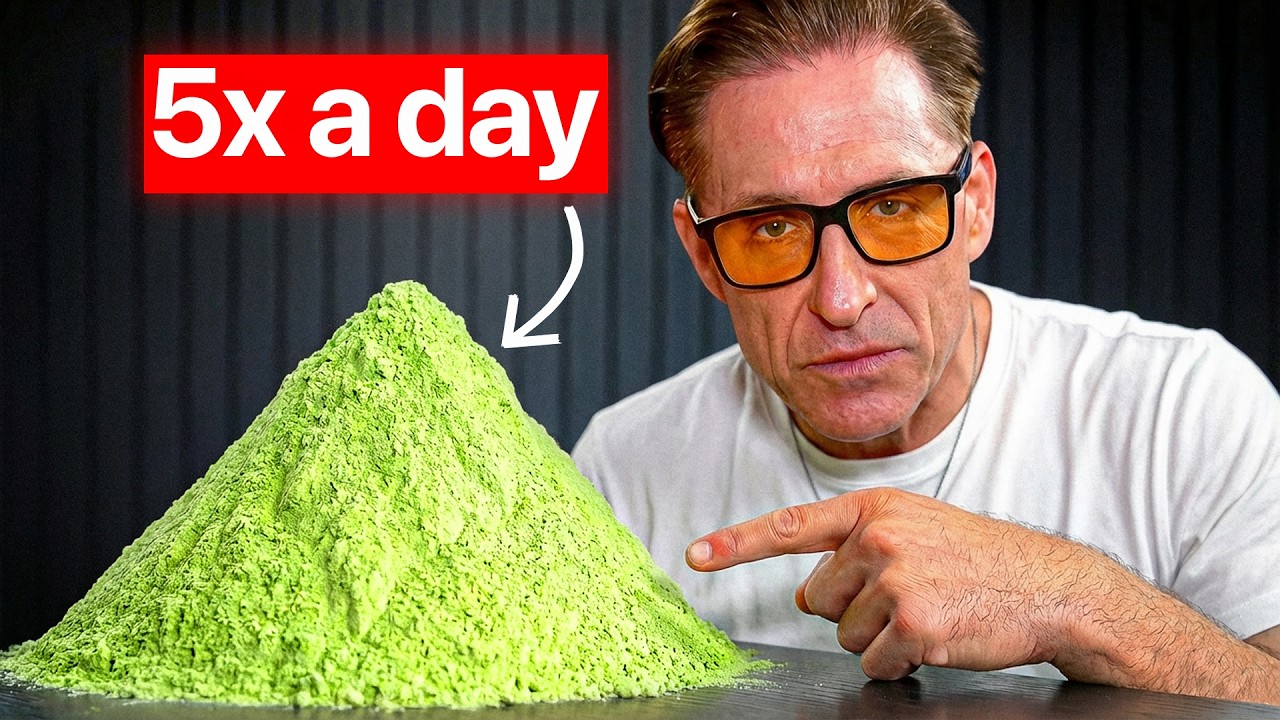 Your Gut Has An Ozempic Switch (Eat THIS To Turn It On)