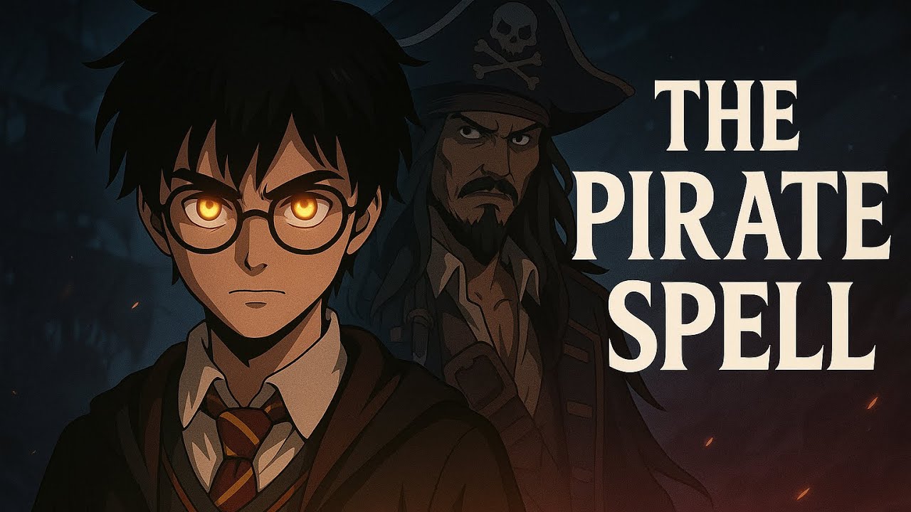 What If HARRY POTTER Raised By JACK SPARROW!?