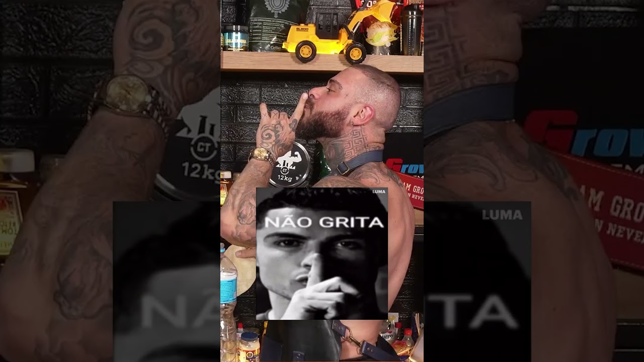 Davi vs Golia DA TORTILHA