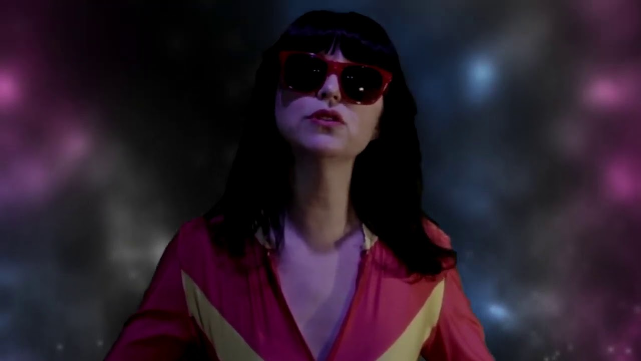 Sarah Bethe Nelson   Weird Glow Official Video