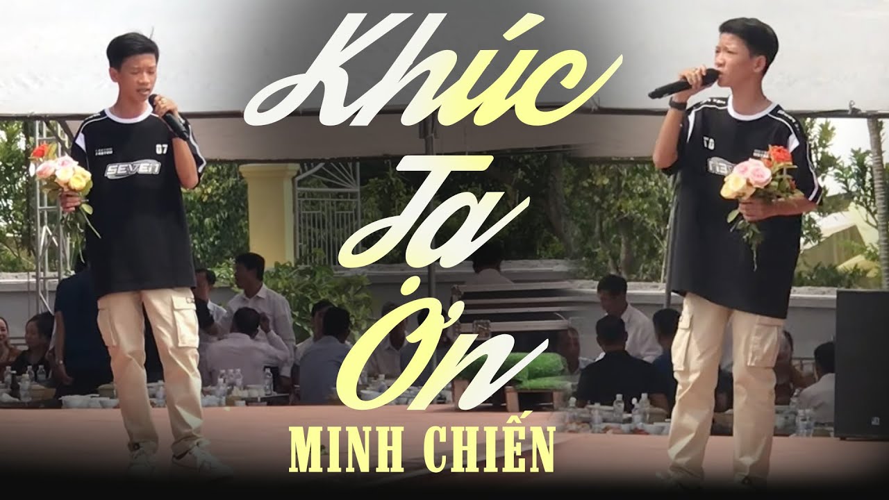 Khúc Ca Tạ Ơn - Minh Chiến
