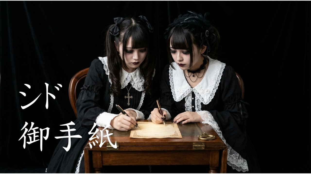 御手紙/シド/ピアノ弾き語り #visualkei #シド #御手紙