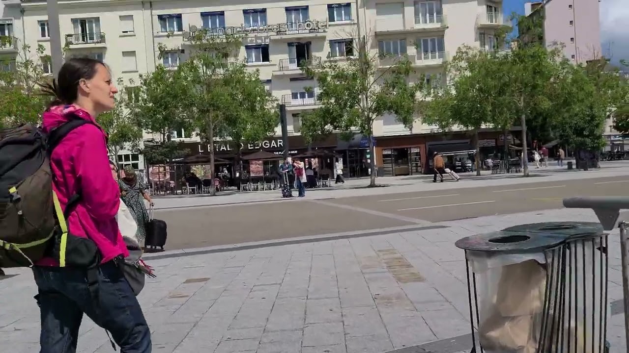 GARE DE RENNES