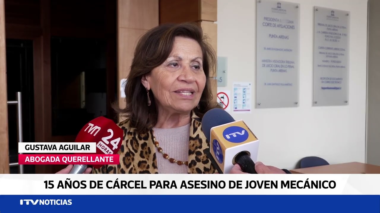 15 años de cárcel para autor de mortal ataque: familia de la víctima no descarta apelar