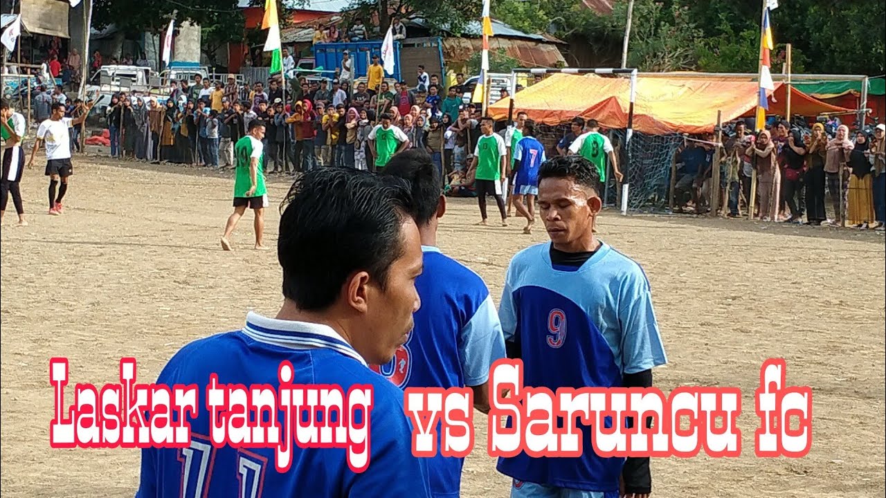 Monta Cup Full Adu Pinalti Laskar tanjung vs Saruncu fc tente Score 4-3