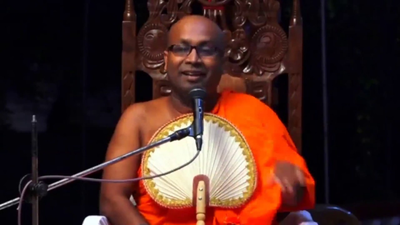 වරායායේ සමිත හිමි -  ලංකාවෙ අයට වඩා පිටරට ඉන්න අපේ දරුවො ගොඩක් පිං කරනව