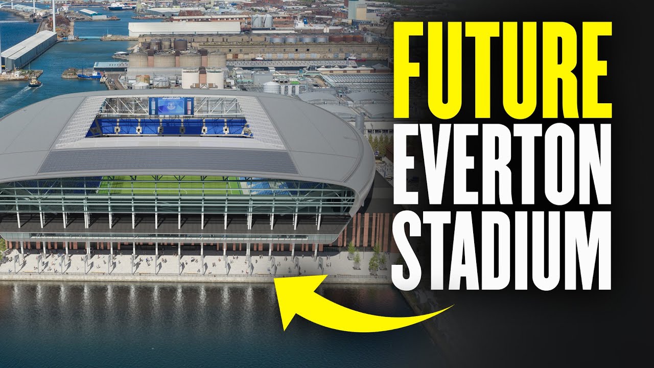 Future Everton Stadium | TFC Stadiums