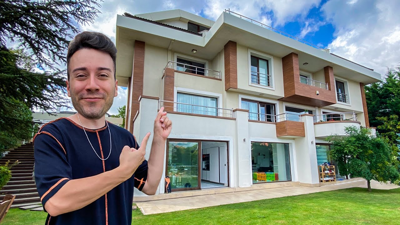 ESKİ EKİP EVİ