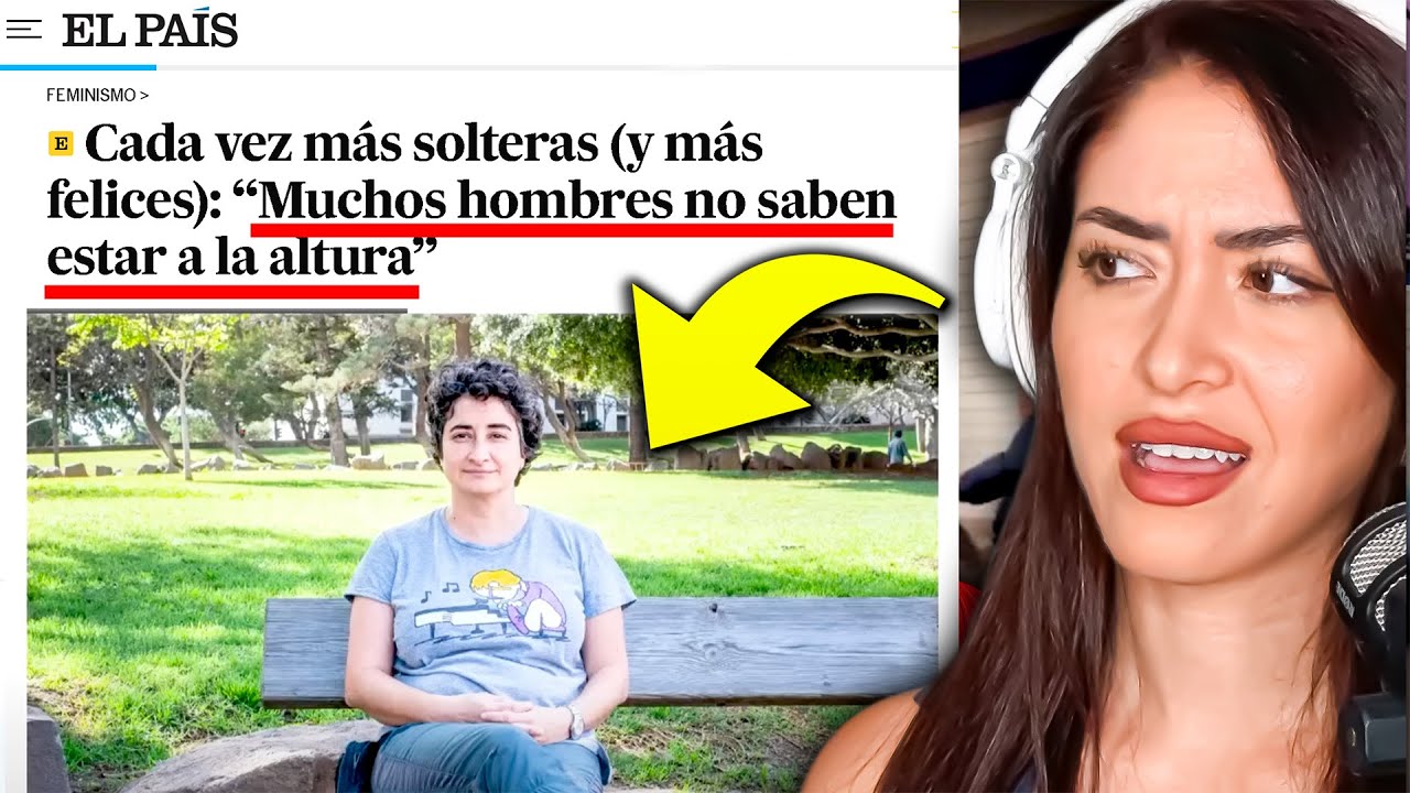 CHAROLÍTICO: MUJERES MADURAS CULPAN a los HOMBRES de ESTAR SOLTERAS | Maricel