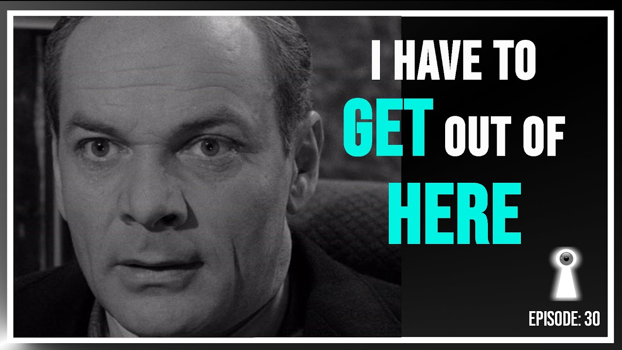 KOI: A Twilight Zone Show - A Stop at Willoughby #30 #twilightzone #rodserling