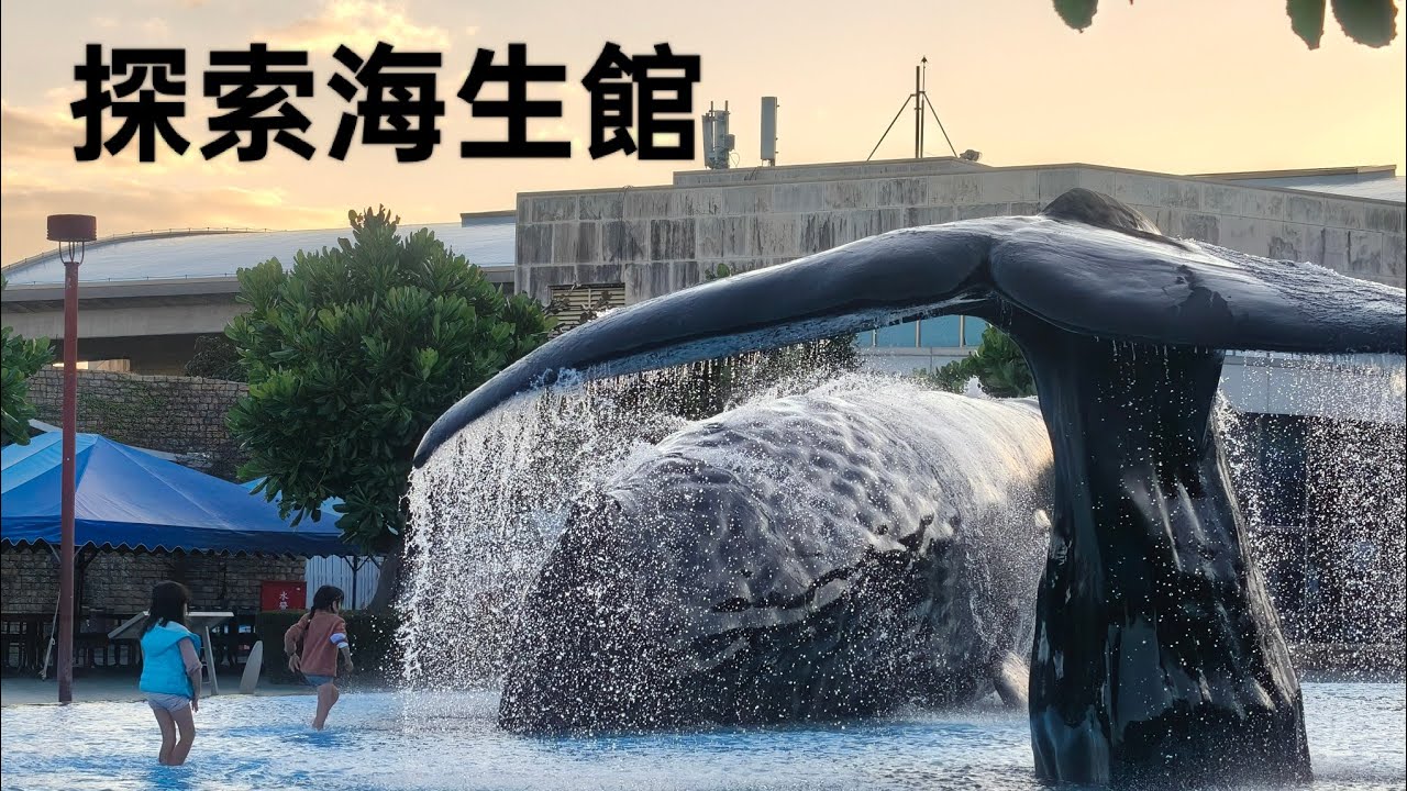 海生館 探索