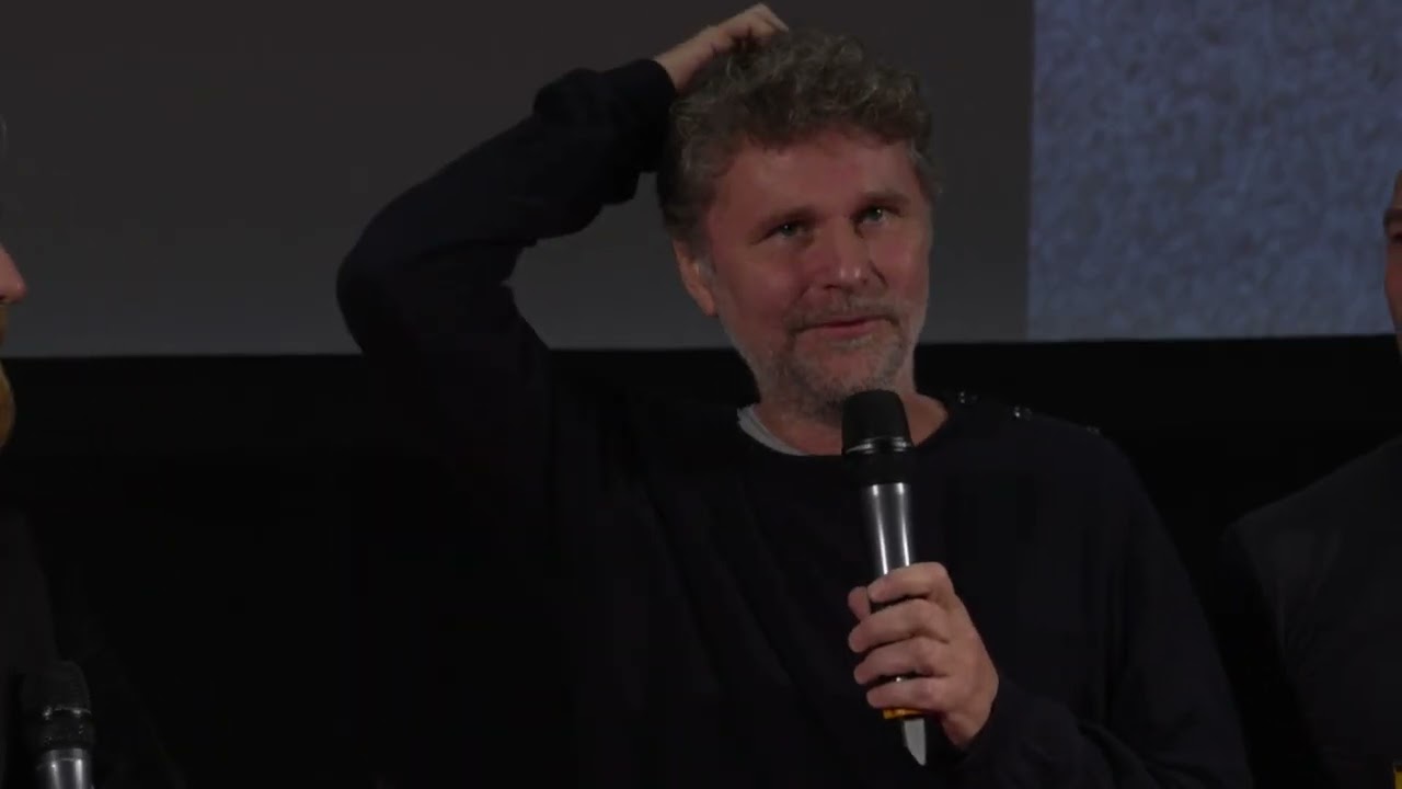 Tillsammans 99: trailer & intervju med Gustaf Hammarsten, Shanti Roney, Jessica Liedberg, Olle Sarri