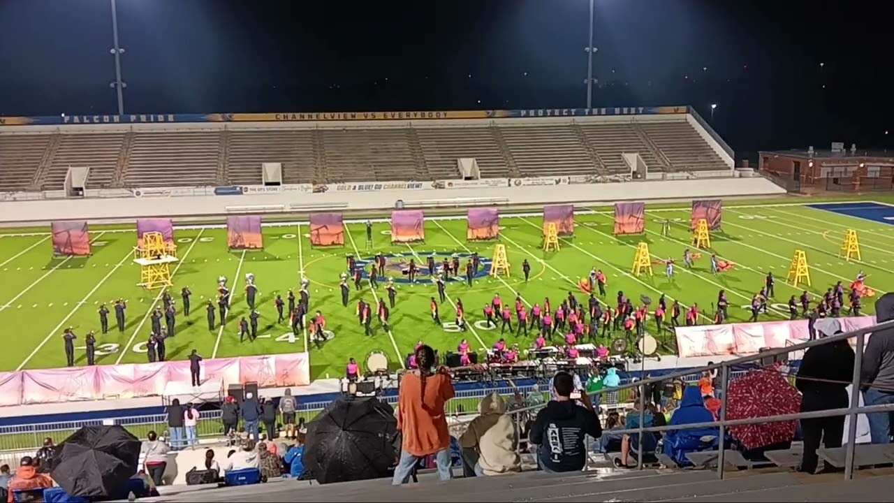 Porter High School Spartan Band 2025 