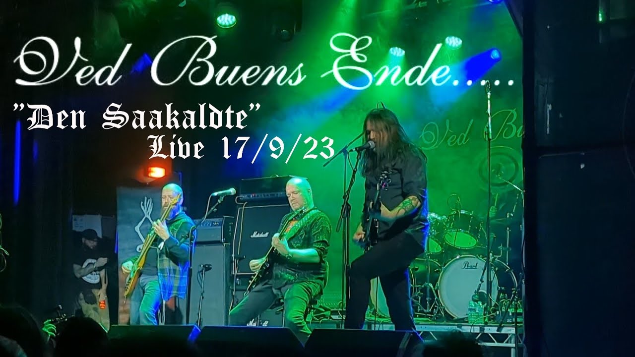 Ved Buens Ende..... - 