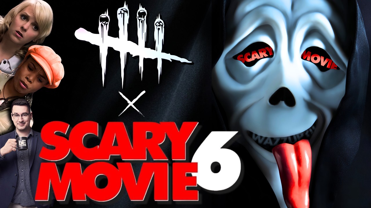 Scary Movie x DBD | Полный разбор с ответом MCote