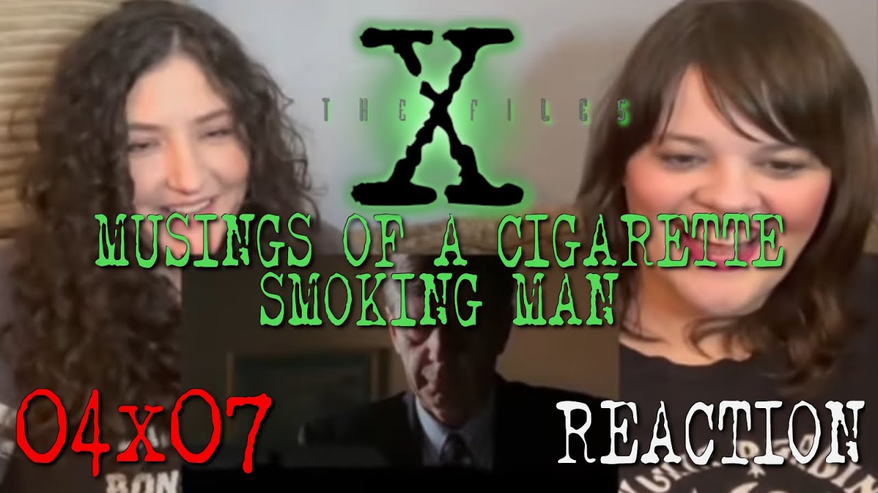 The X-Files - 4x7 
