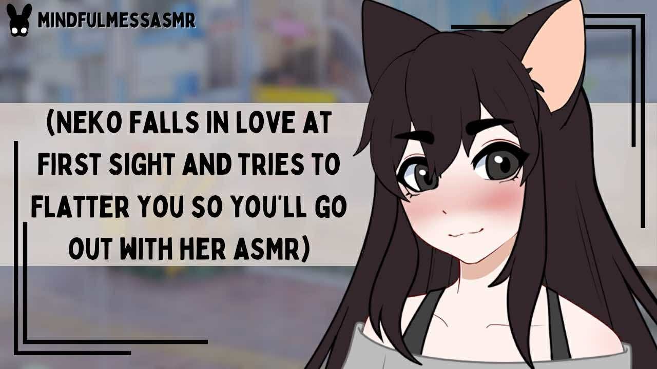 You're So Dreamy (Neko ASMR)