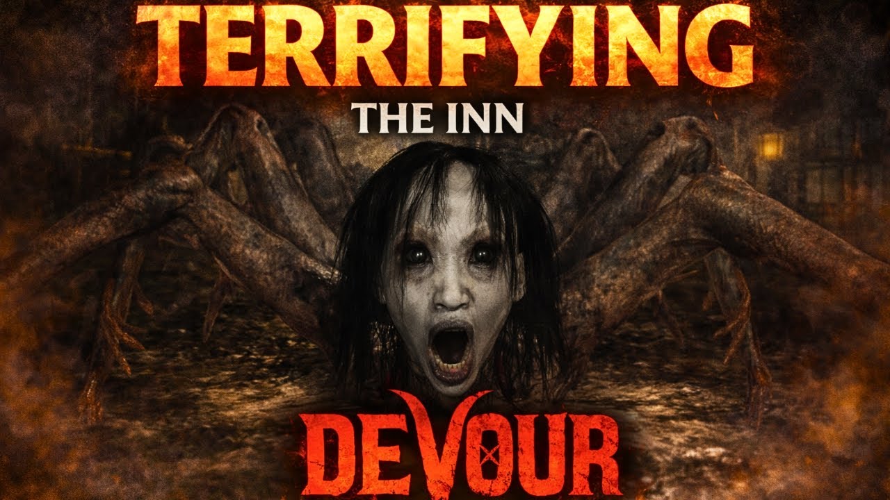 DEVOUR’s Scariest Enemy Yet… (The Inn)