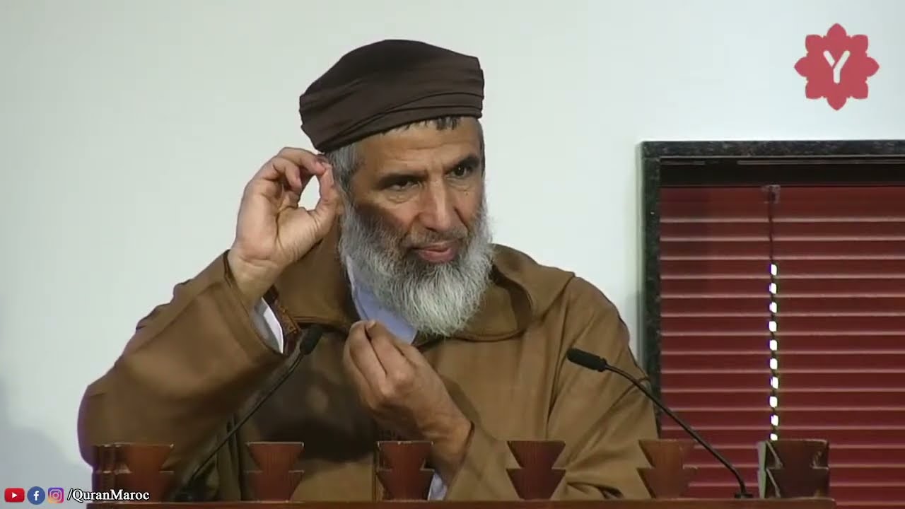 🔷 يا غافلا عن الآخرة تذكر الموت.. || د. رشيد نافع / خطبة الجمعة