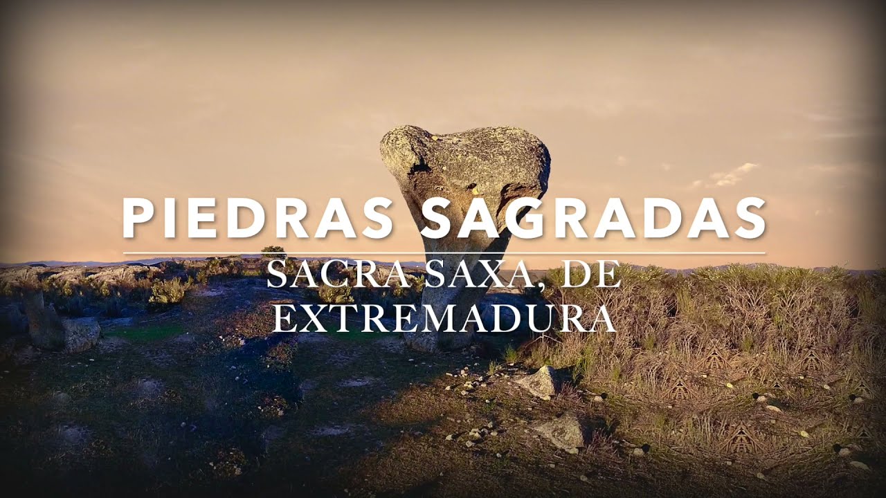 Piedras Sagradas de Extremadura. Un viaje ancestral de la mano de REDEX