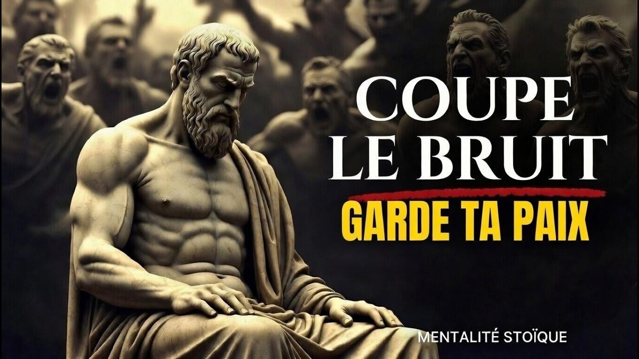 L'Art de l'Indifférence | STOÏCISME