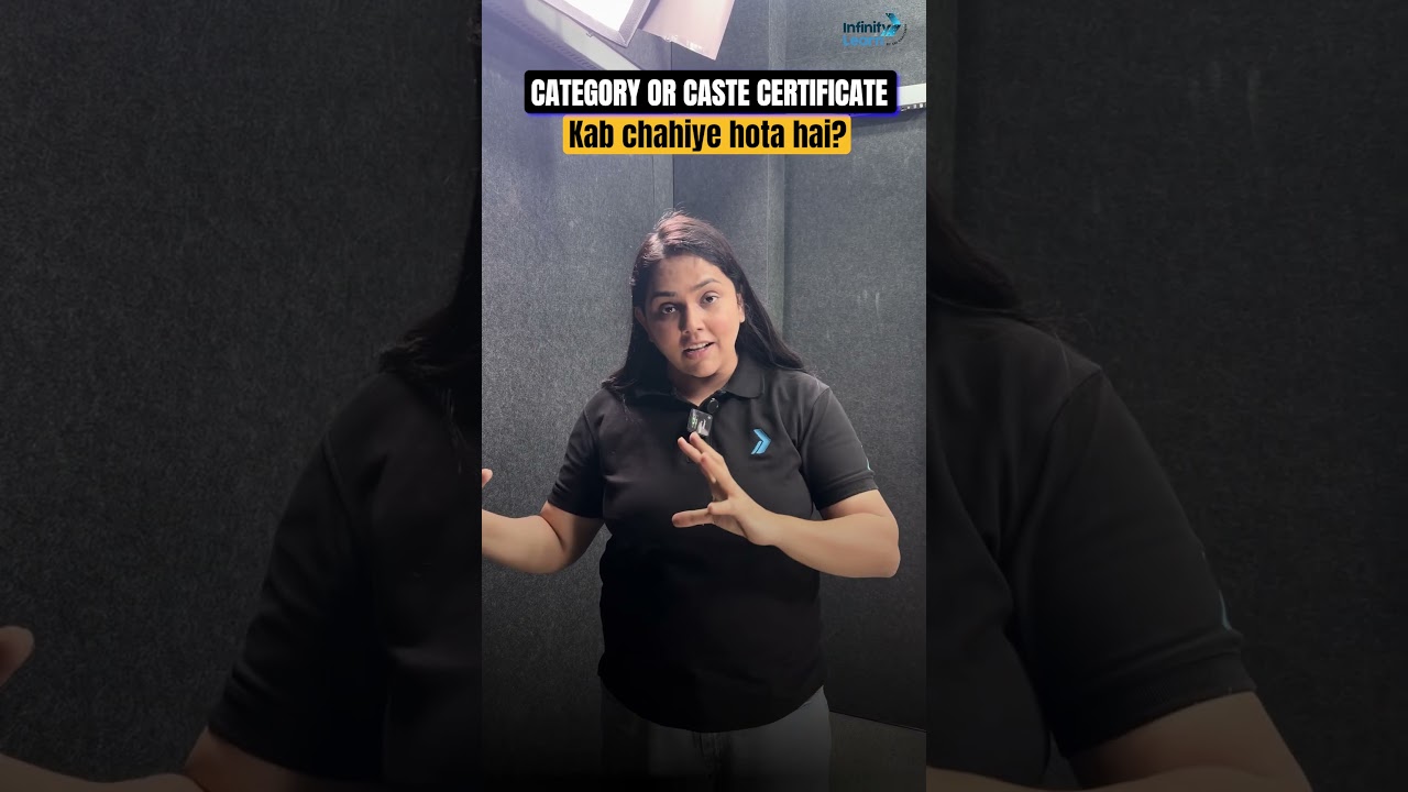 NEET 2026 Counselling | When Do You Need a Category/Caste Certificate? | Dr. Shipra Ma'am