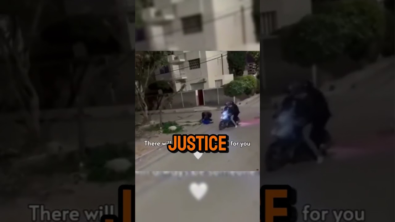 Real Life HERO Stops Robbers!