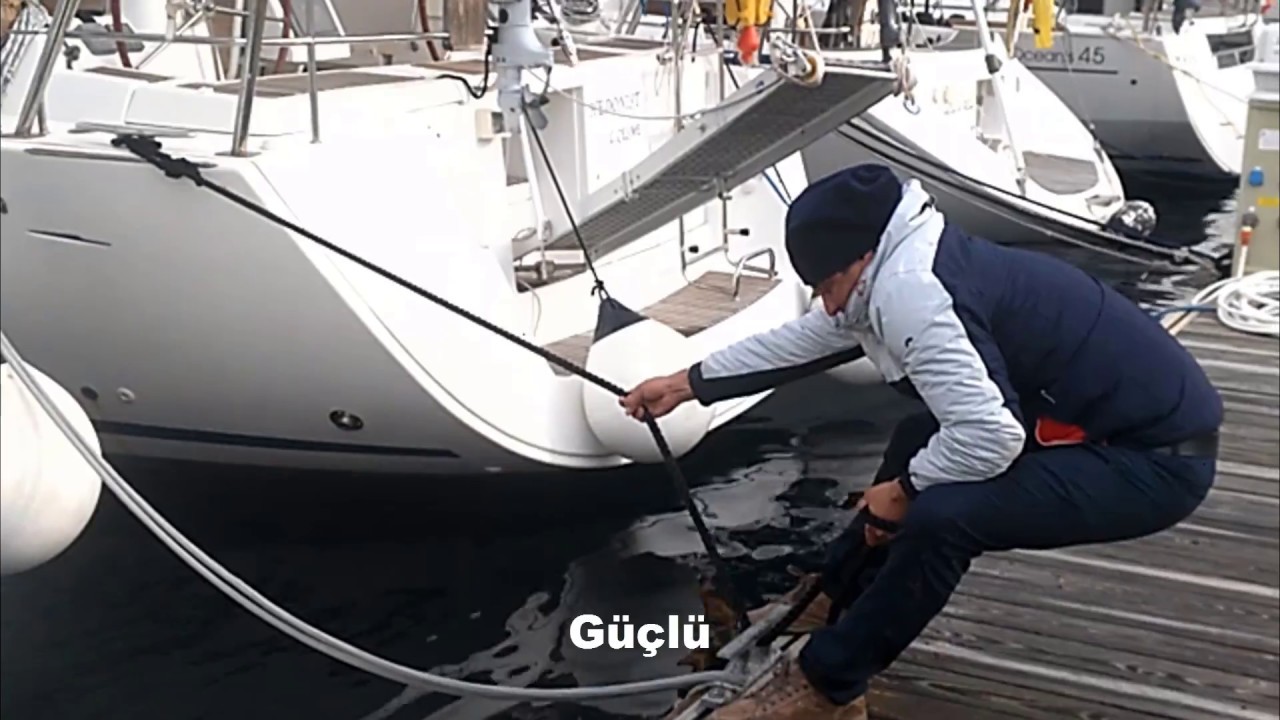 TEOS MARİNA PALAMAR EKİBİ