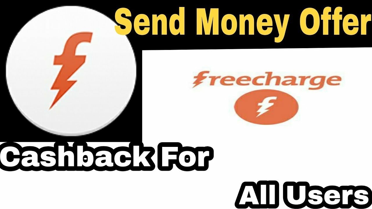 Freecharge cashback offer 2023 || Freecharge Send money offer* Freecharge app se paise kaise kamaye.