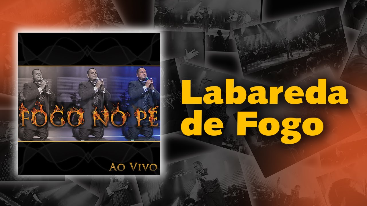 Minist&eacute;rio Fogo no P&eacute; - Labareda de Fogo | &Aacute;guas Purificadas